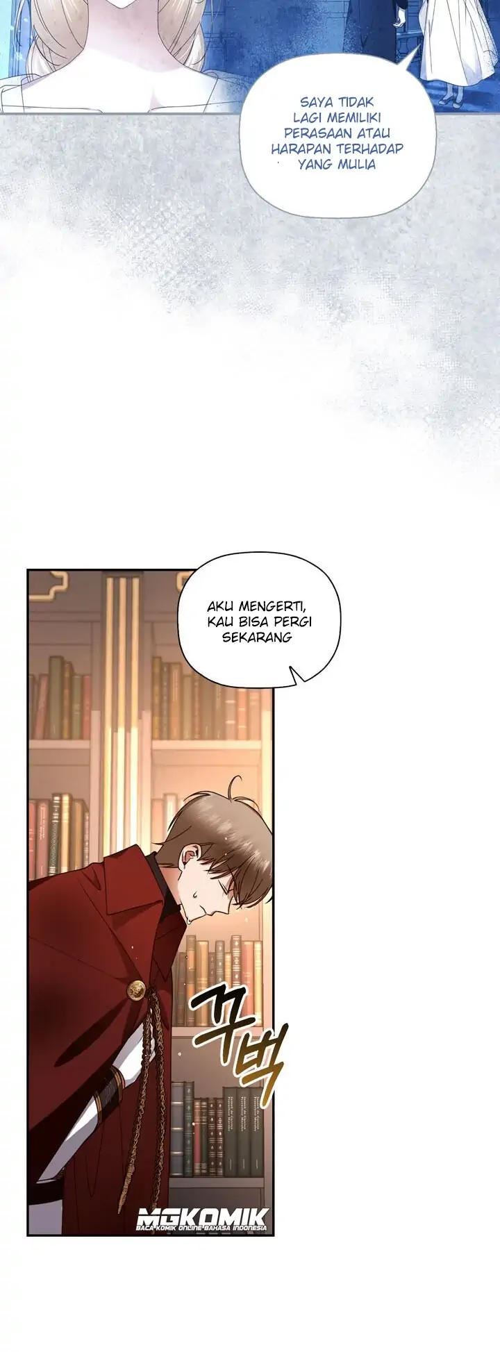 How to Hide the Emperor’s Child Bab 15 halaman 5