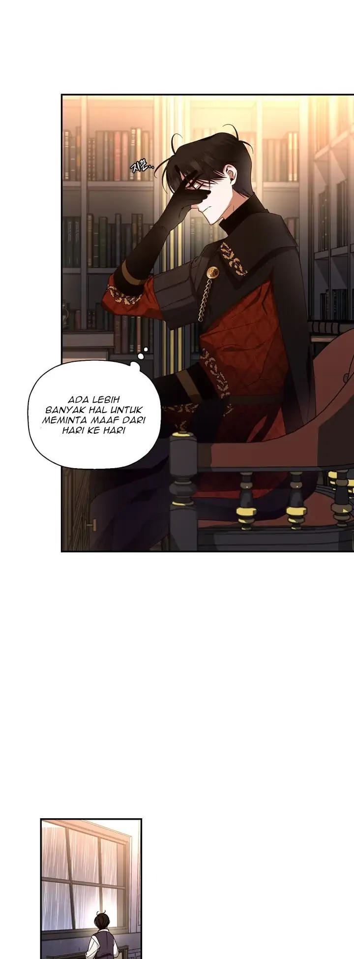 How to Hide the Emperor’s Child Bab 15 halaman 6