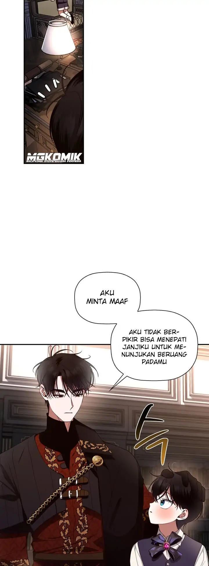 How to Hide the Emperor’s Child Bab 15 halaman 7