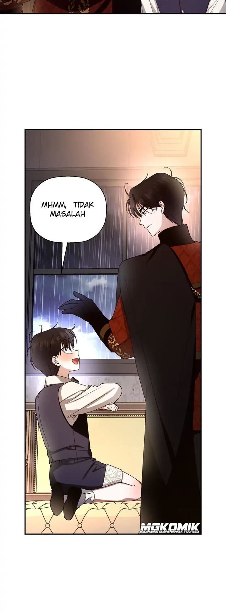 How to Hide the Emperor’s Child Bab 15 halaman 8