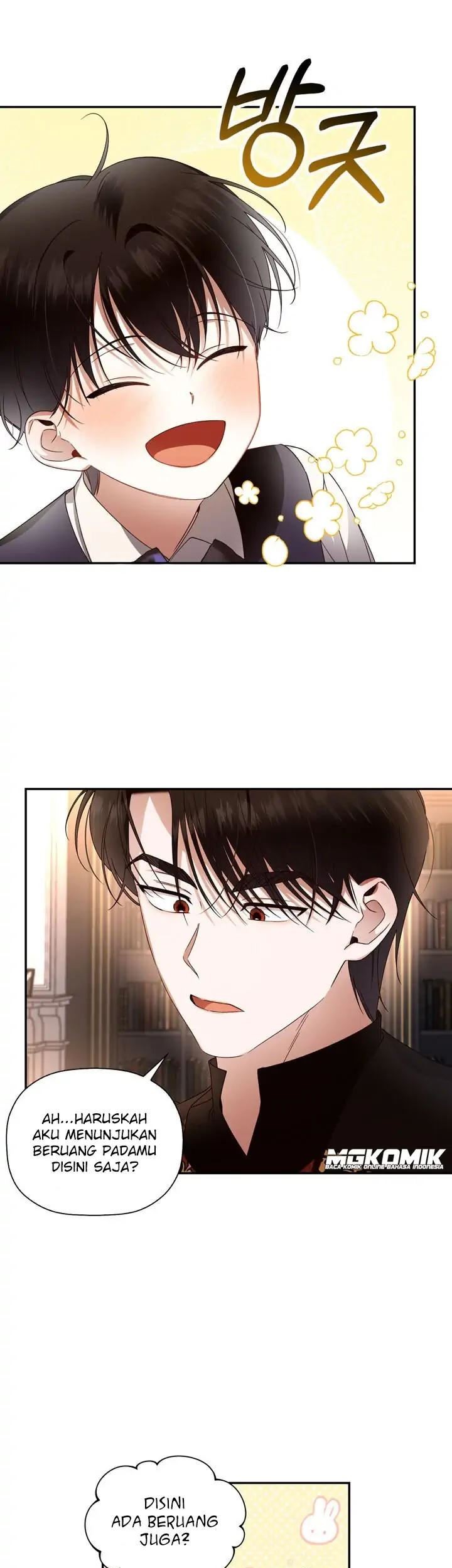 How to Hide the Emperor’s Child Bab 15 halaman 9