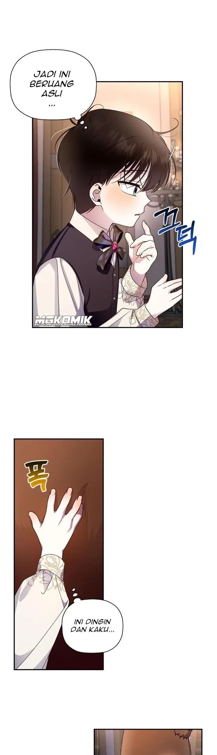 How to Hide the Emperor’s Child Bab 15 halaman 17
