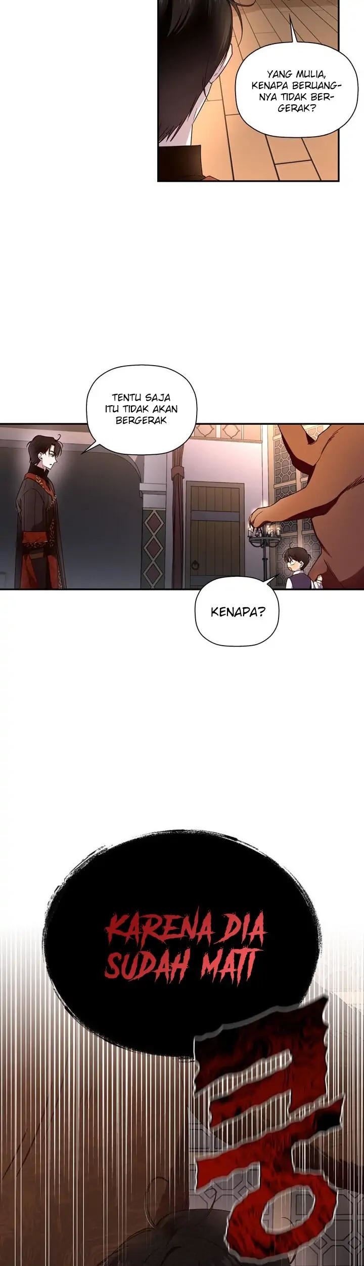 How to Hide the Emperor’s Child Bab 15 halaman 19
