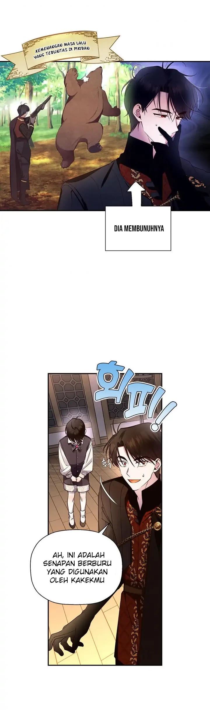 How to Hide the Emperor’s Child Bab 15 halaman 24