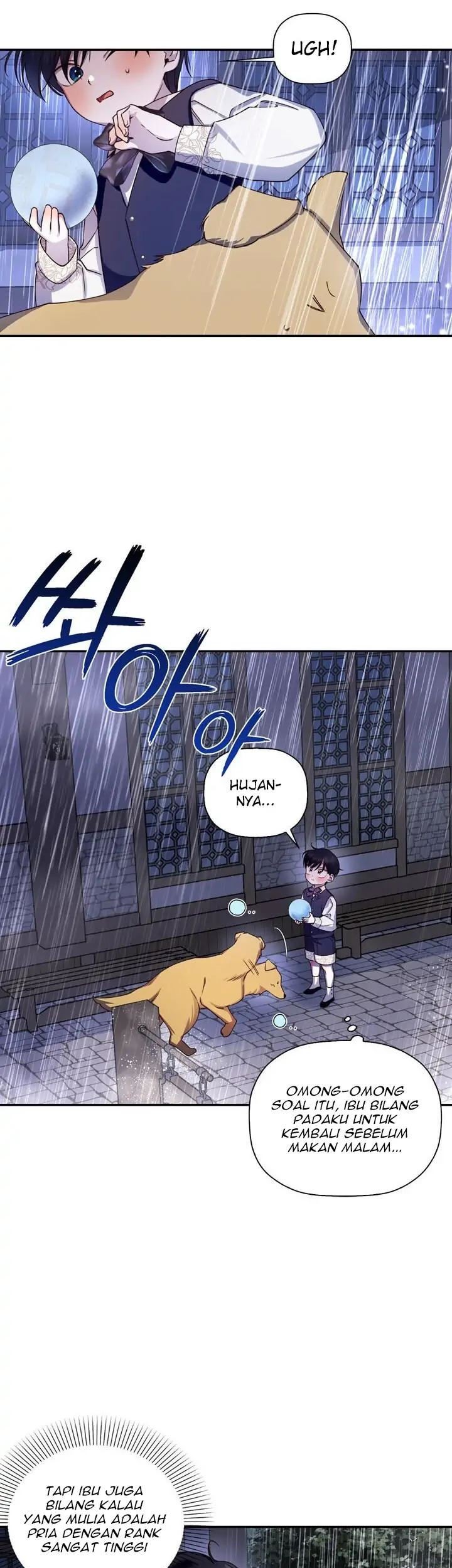How to Hide the Emperor’s Child Bab 15 halaman 43
