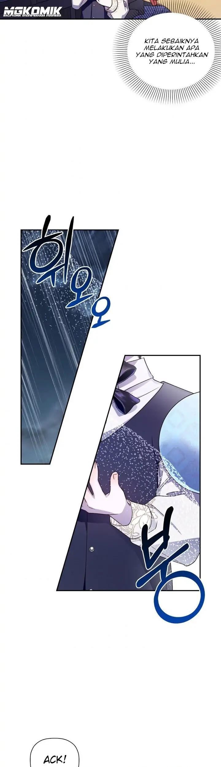 How to Hide the Emperor’s Child Bab 15 halaman 45