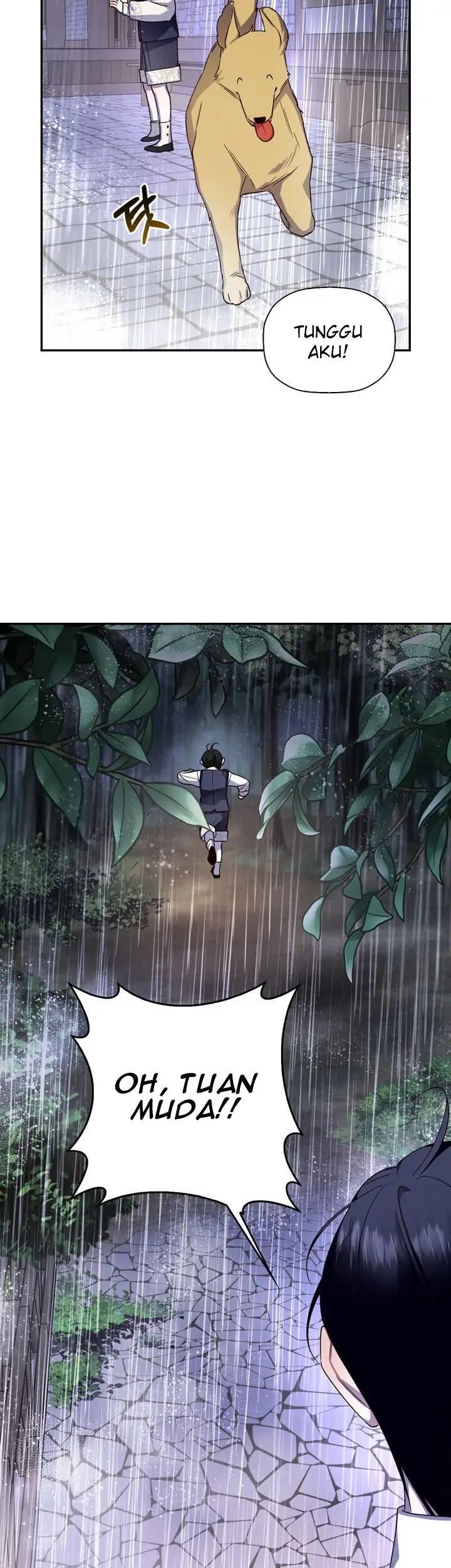 How to Hide the Emperor’s Child Bab 15 halaman 47