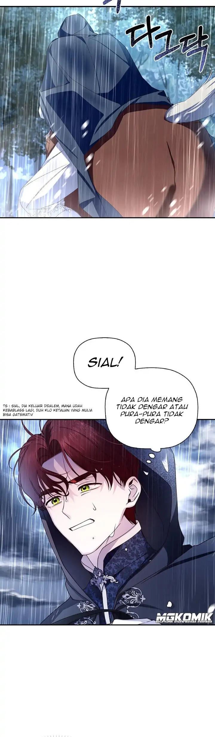 How to Hide the Emperor’s Child Bab 16 halaman 4