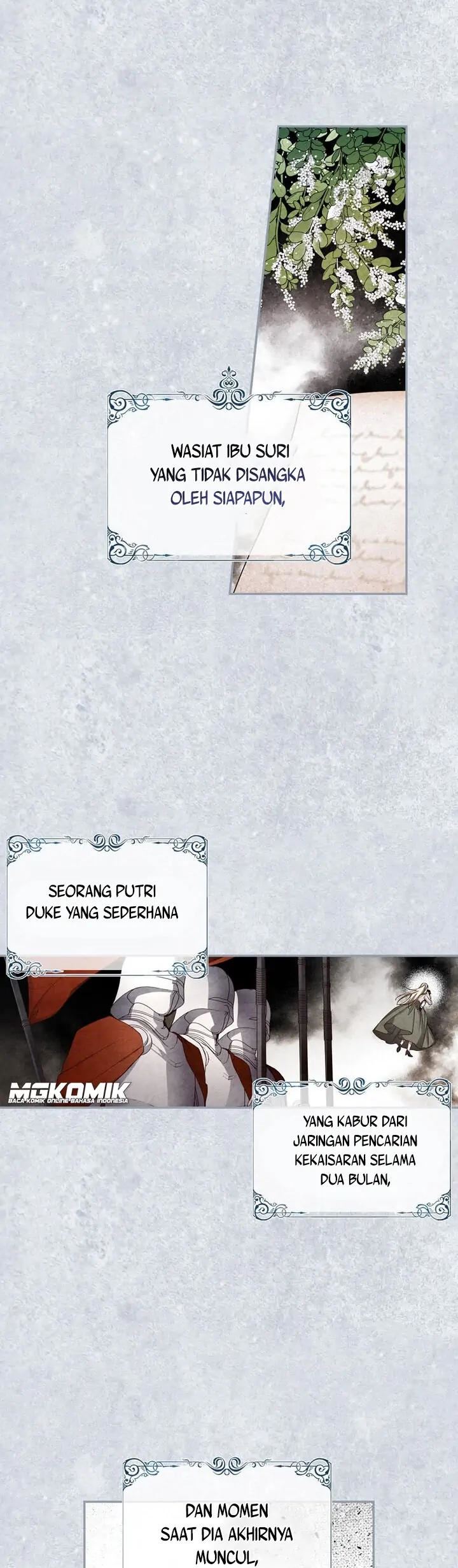 How to Hide the Emperor’s Child Bab 16 halaman 6
