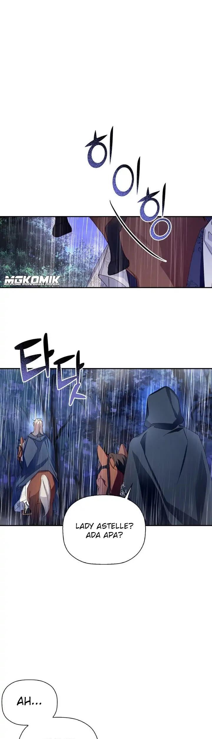 How to Hide the Emperor’s Child Bab 16 halaman 9