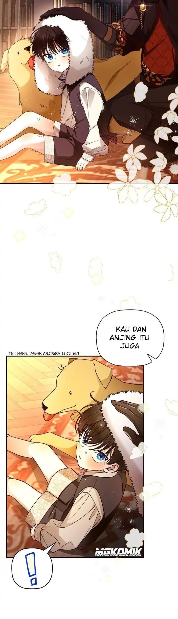 How to Hide the Emperor’s Child Bab 16 halaman 29