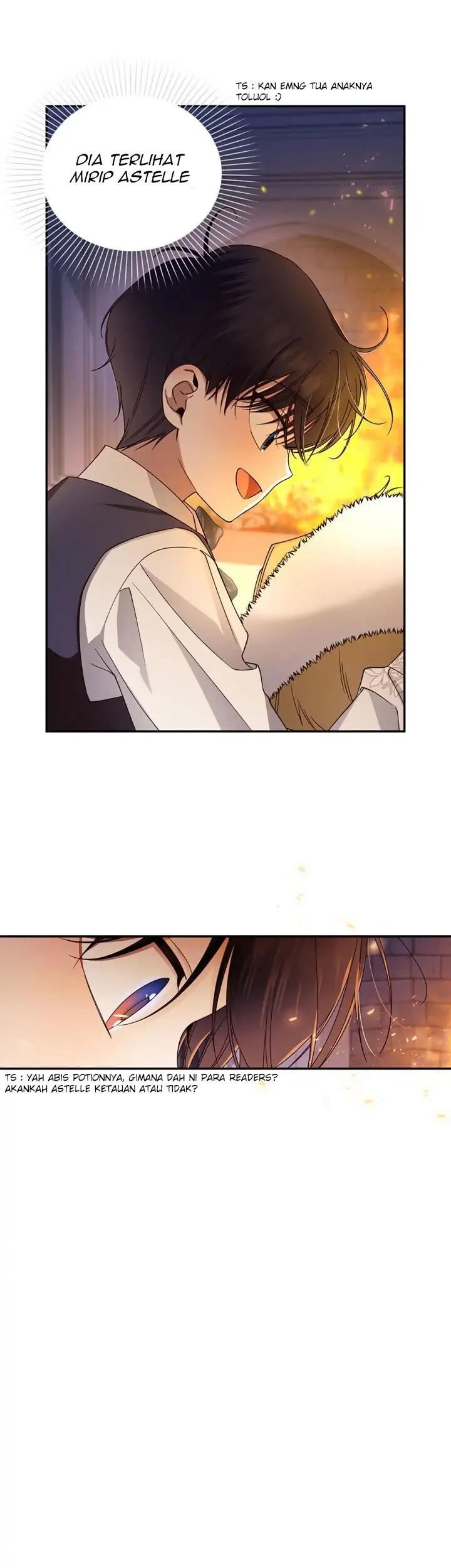 How to Hide the Emperor’s Child Bab 16 halaman 33