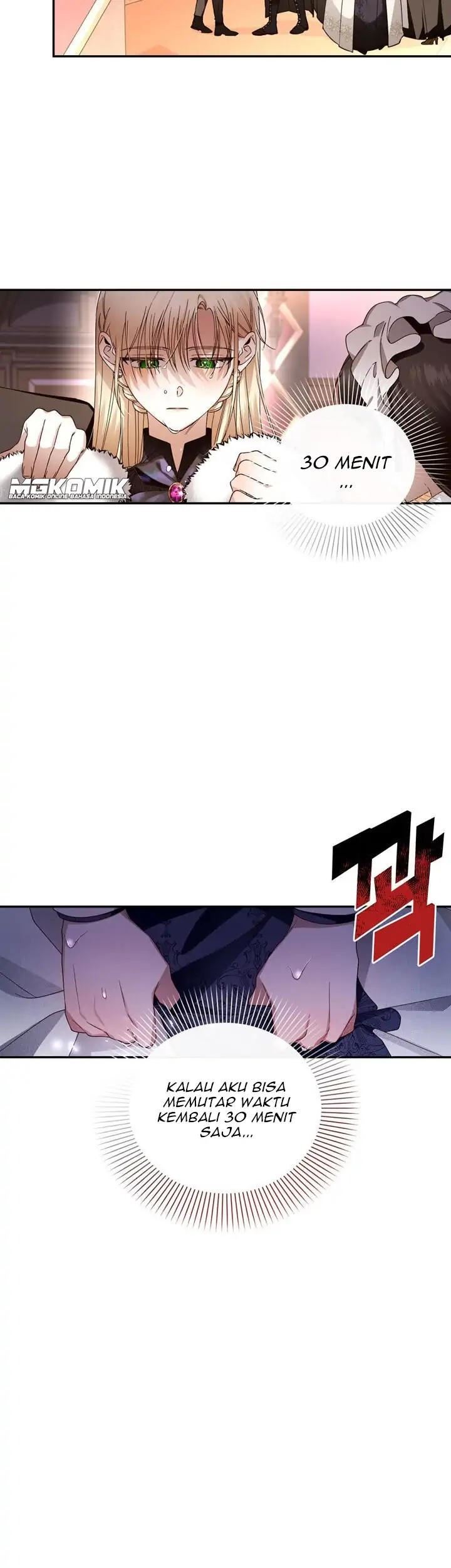 How to Hide the Emperor’s Child Bab 16 halaman 39