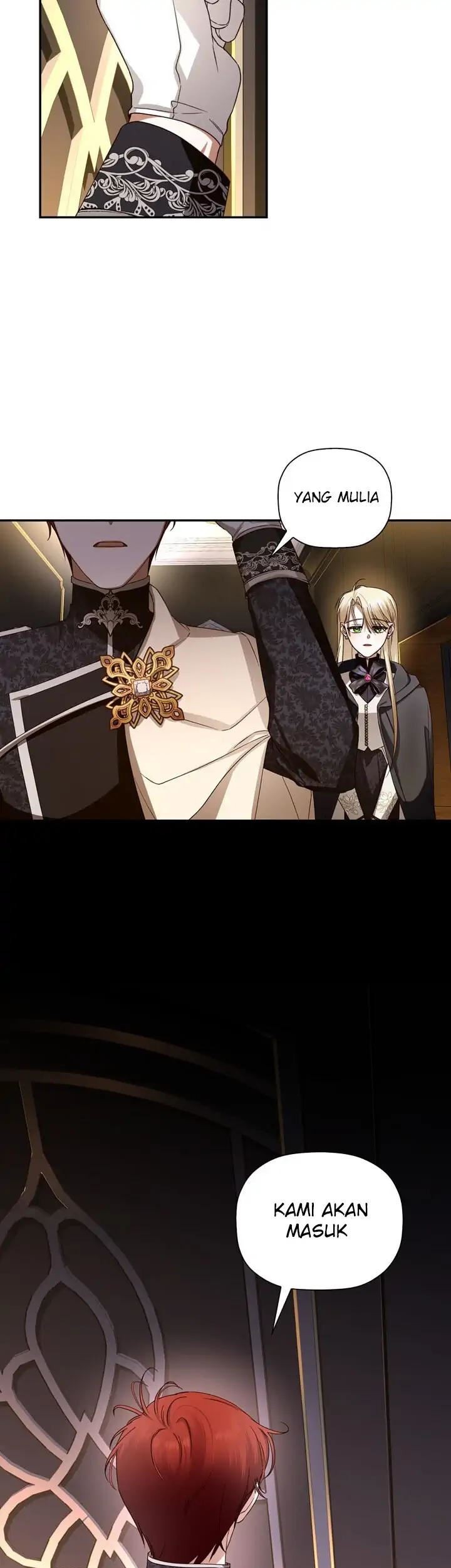 How to Hide the Emperor’s Child Bab 16 halaman 41