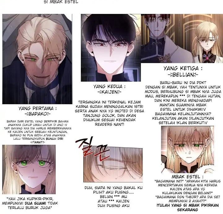 How to Hide the Emperor’s Child Bab 16 halaman 50