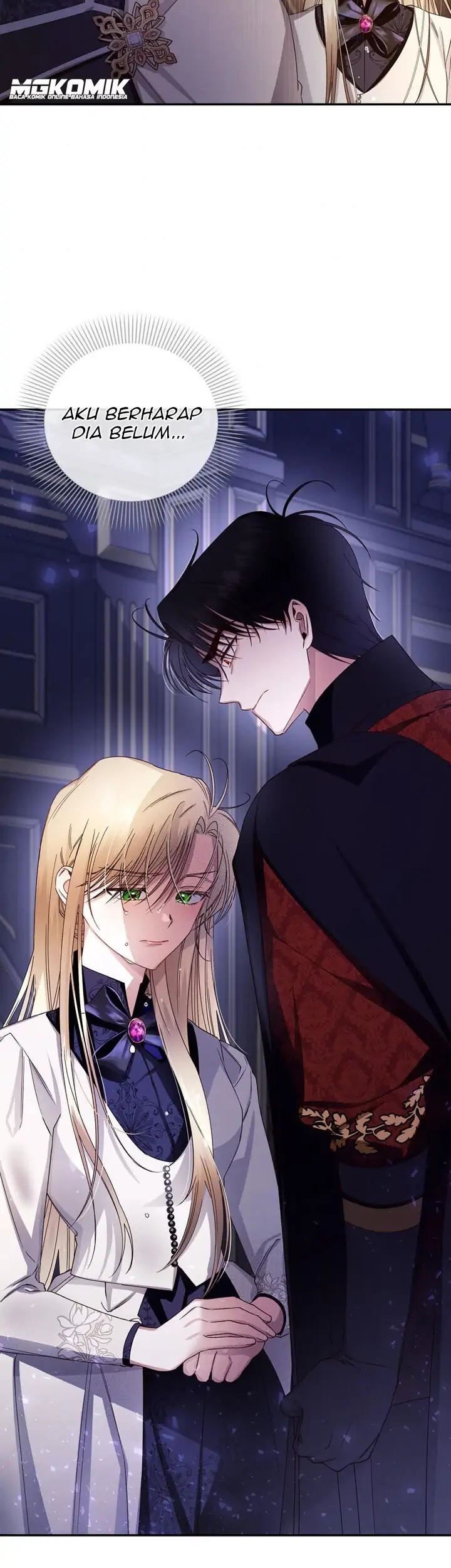 How to Hide the Emperor’s Child chapter 17 halaman 4