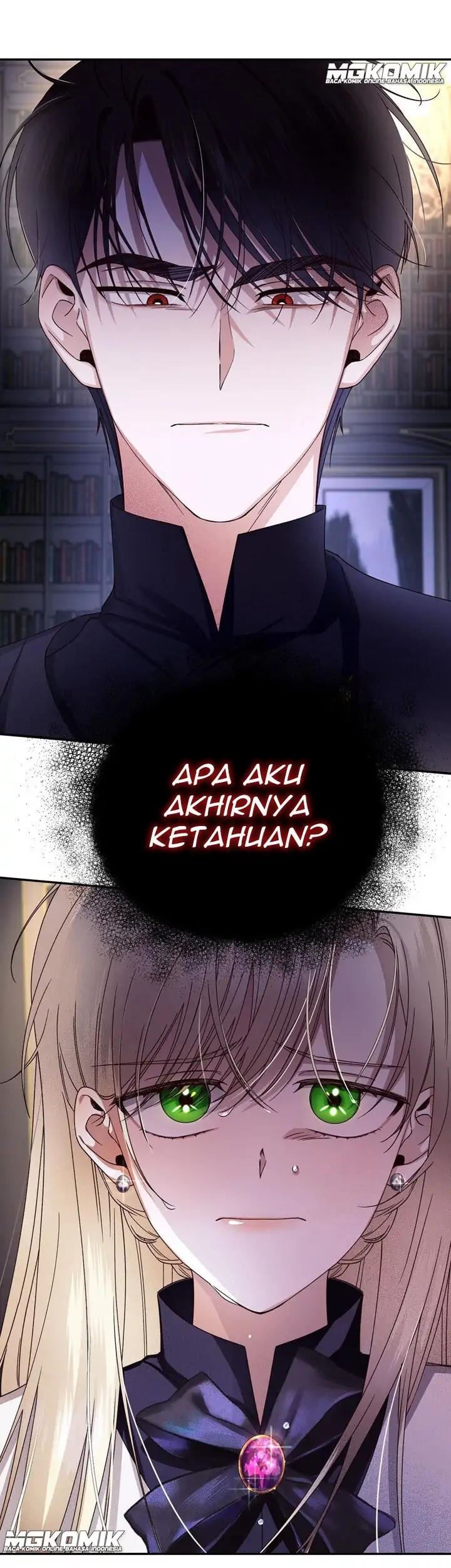 How to Hide the Emperor’s Child chapter 17 halaman 6