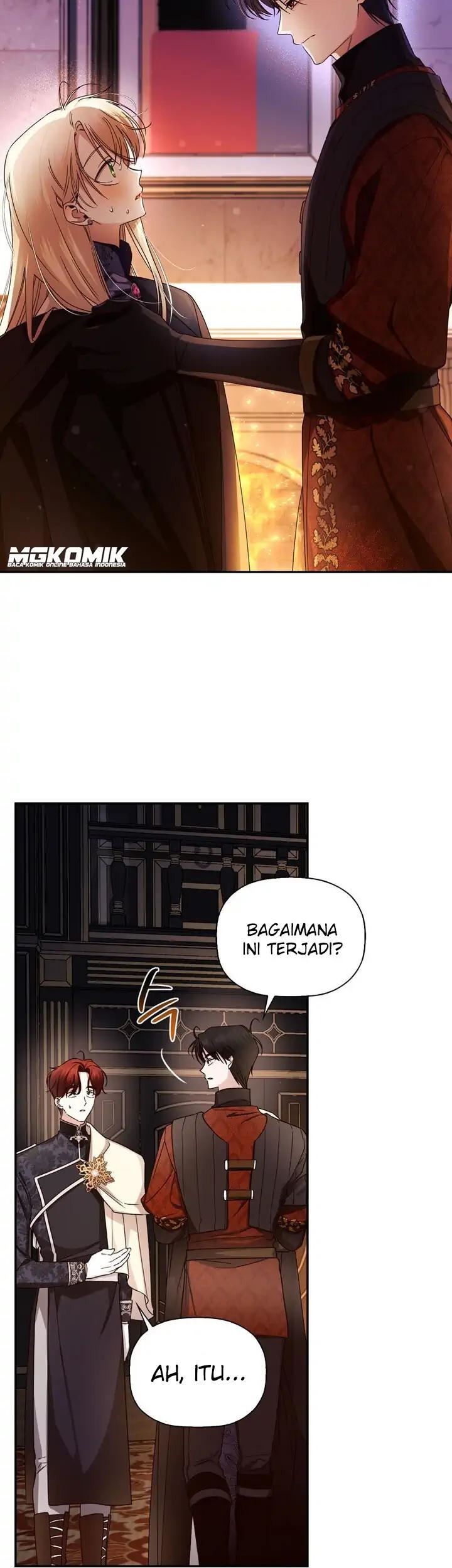 How to Hide the Emperor’s Child chapter 17 halaman 10