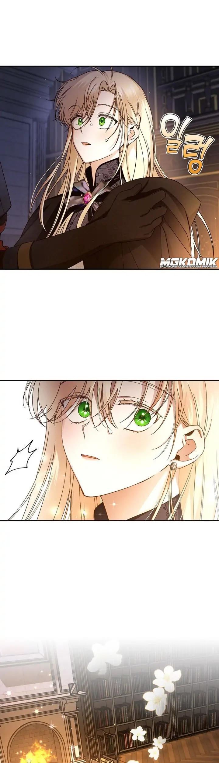 How to Hide the Emperor’s Child chapter 17 halaman 12