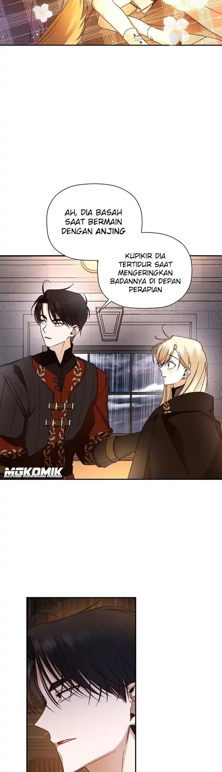 How to Hide the Emperor’s Child chapter 17 halaman 14
