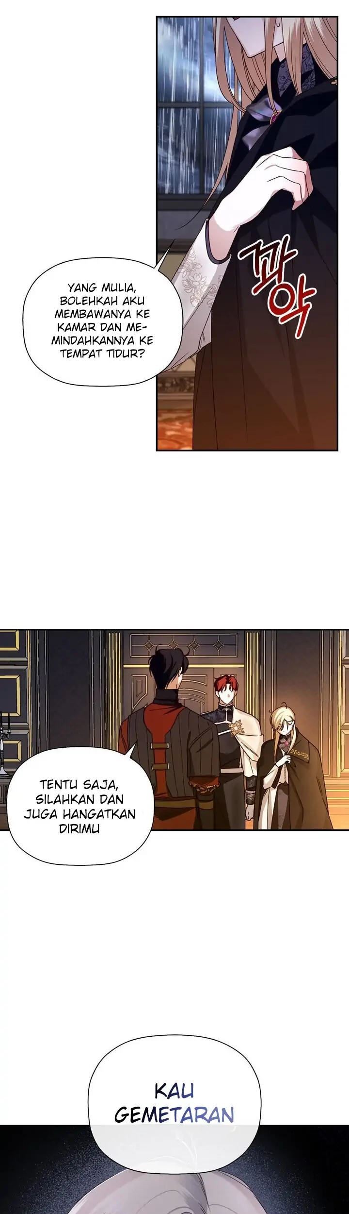 How to Hide the Emperor’s Child chapter 17 halaman 16