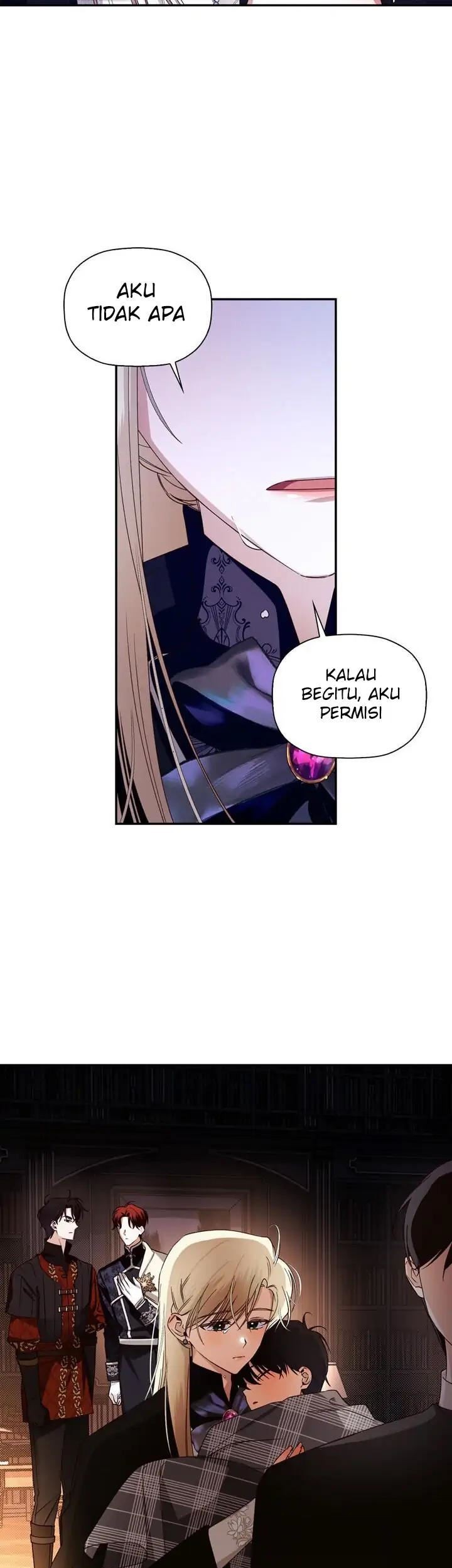 How to Hide the Emperor’s Child chapter 17 halaman 18