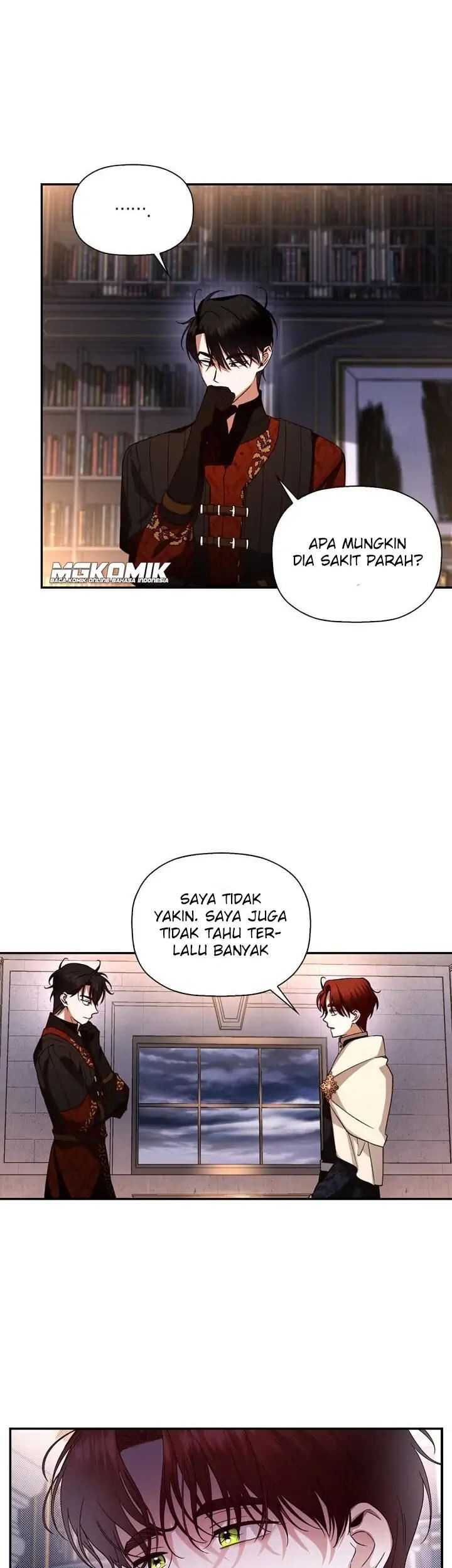 How to Hide the Emperor’s Child chapter 17 halaman 26