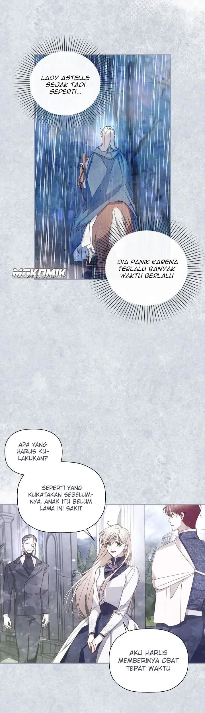 How to Hide the Emperor’s Child chapter 17 halaman 28