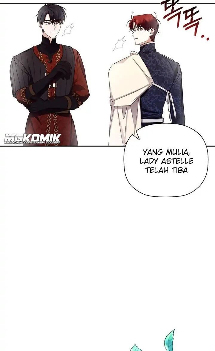 How to Hide the Emperor’s Child chapter 17 halaman 31