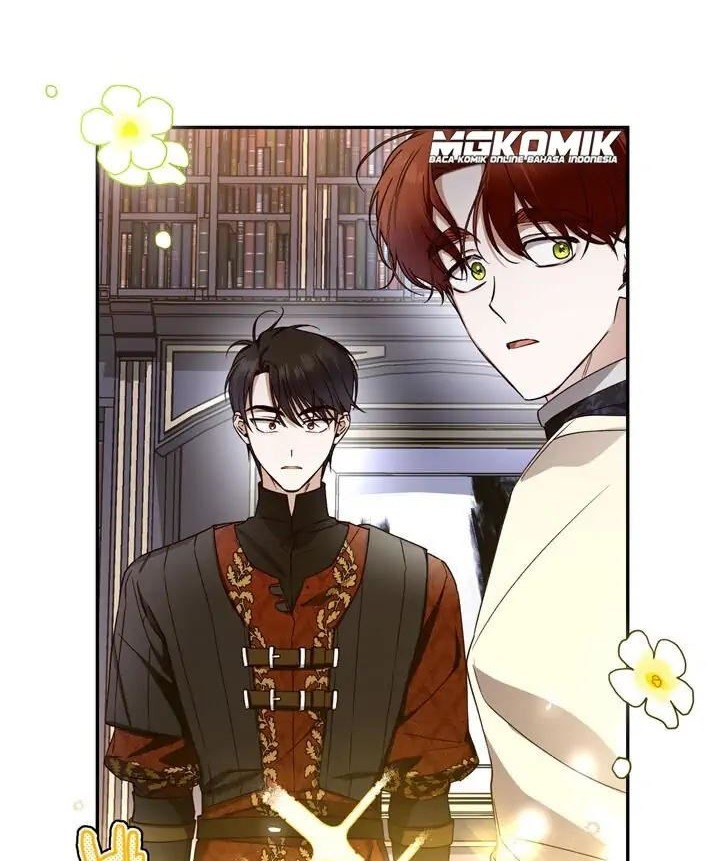 How to Hide the Emperor’s Child chapter 17 halaman 33