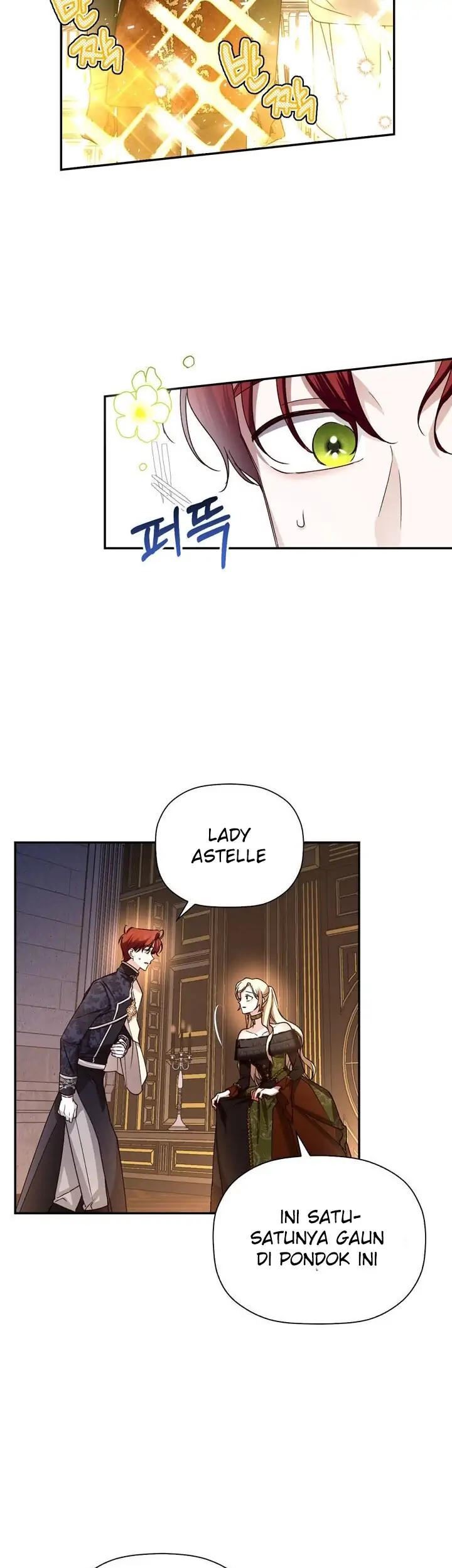 How to Hide the Emperor’s Child chapter 17 halaman 34