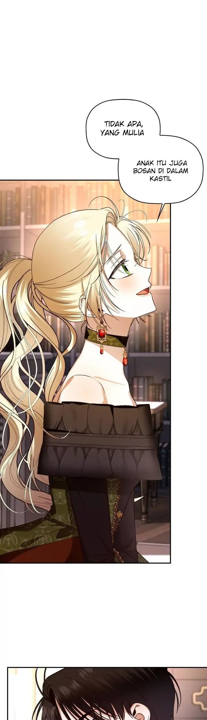 How to Hide the Emperor’s Child chapter 17 halaman 36
