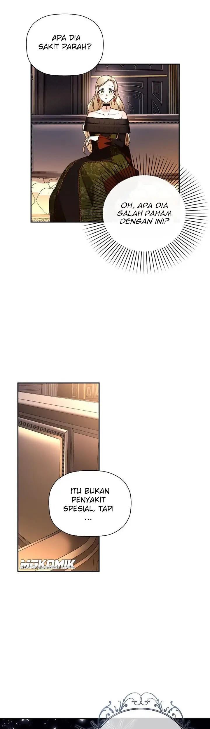 How to Hide the Emperor’s Child chapter 17 halaman 38