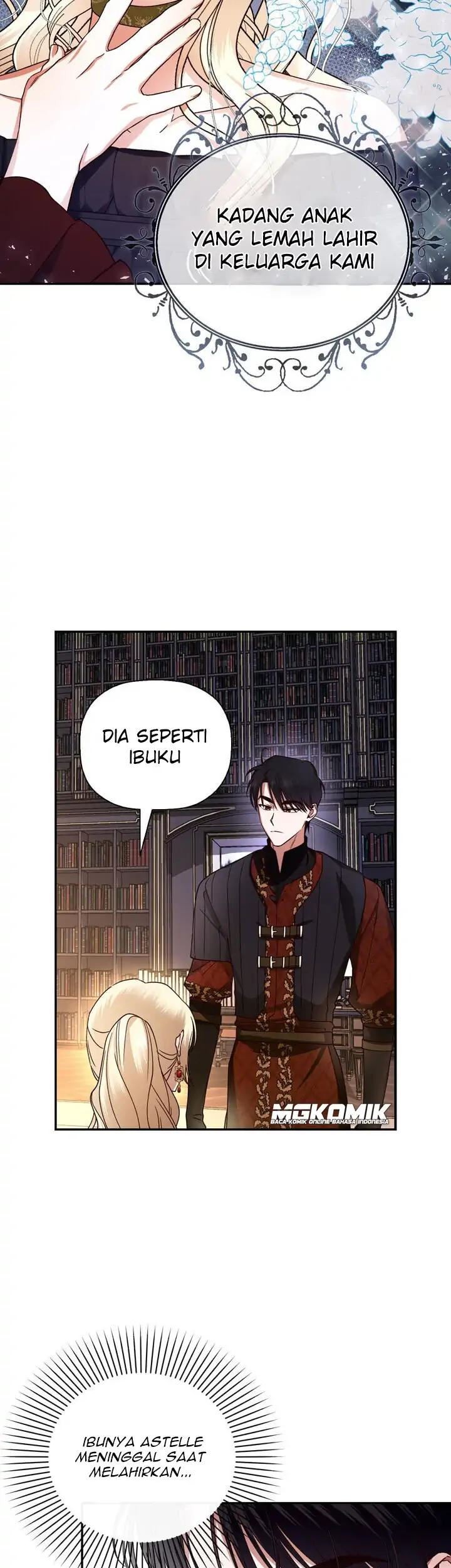 How to Hide the Emperor’s Child chapter 17 halaman 40