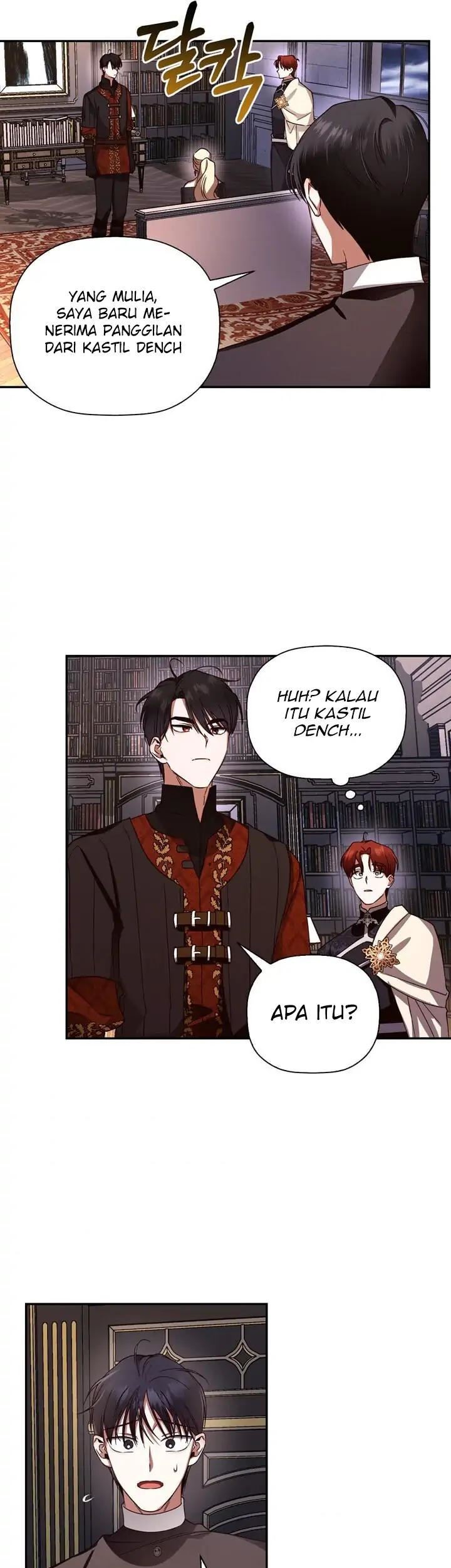 How to Hide the Emperor’s Child chapter 17 halaman 42
