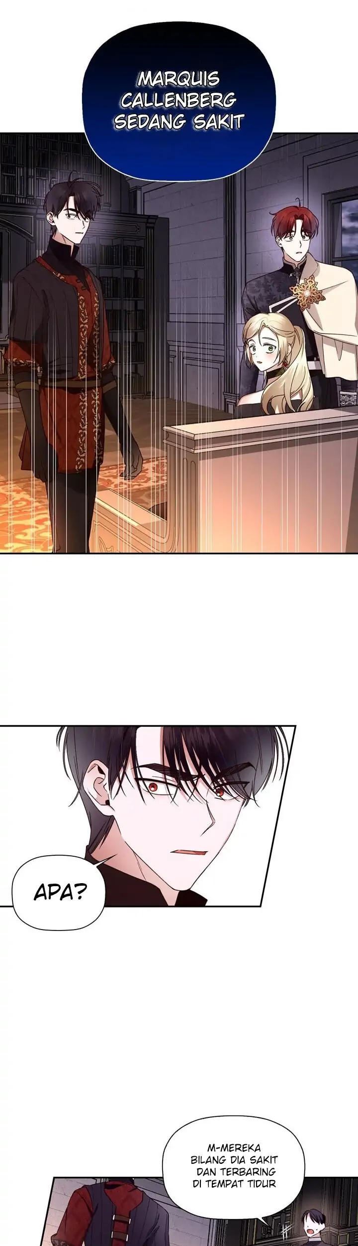How to Hide the Emperor’s Child chapter 17 halaman 44