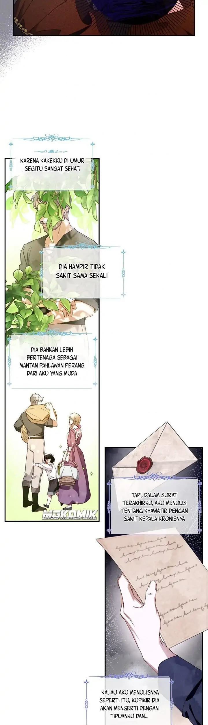 How to Hide the Emperor’s Child chapter 17 halaman 50