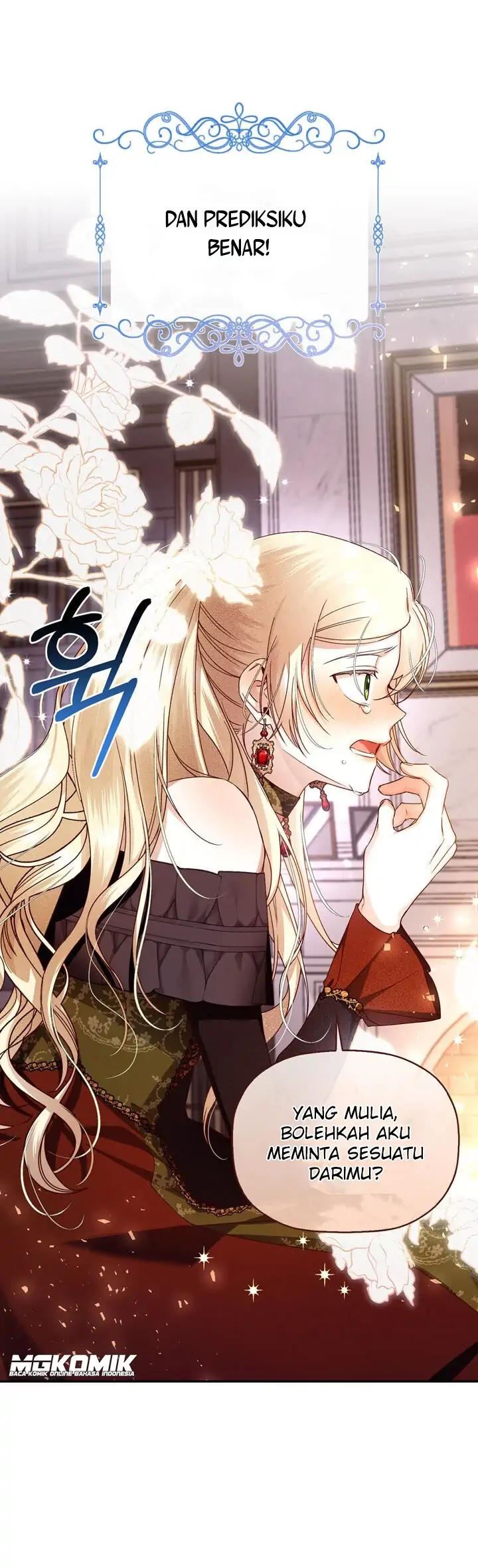 How to Hide the Emperor’s Child chapter 17 halaman 52