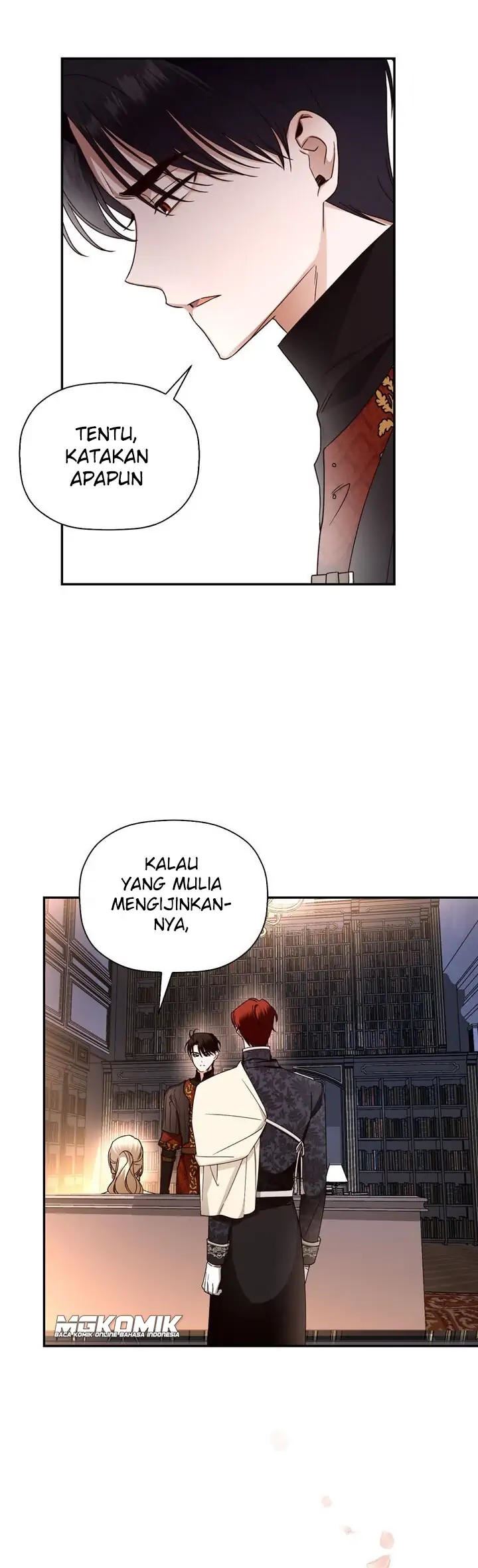 How to Hide the Emperor’s Child chapter 17 halaman 53