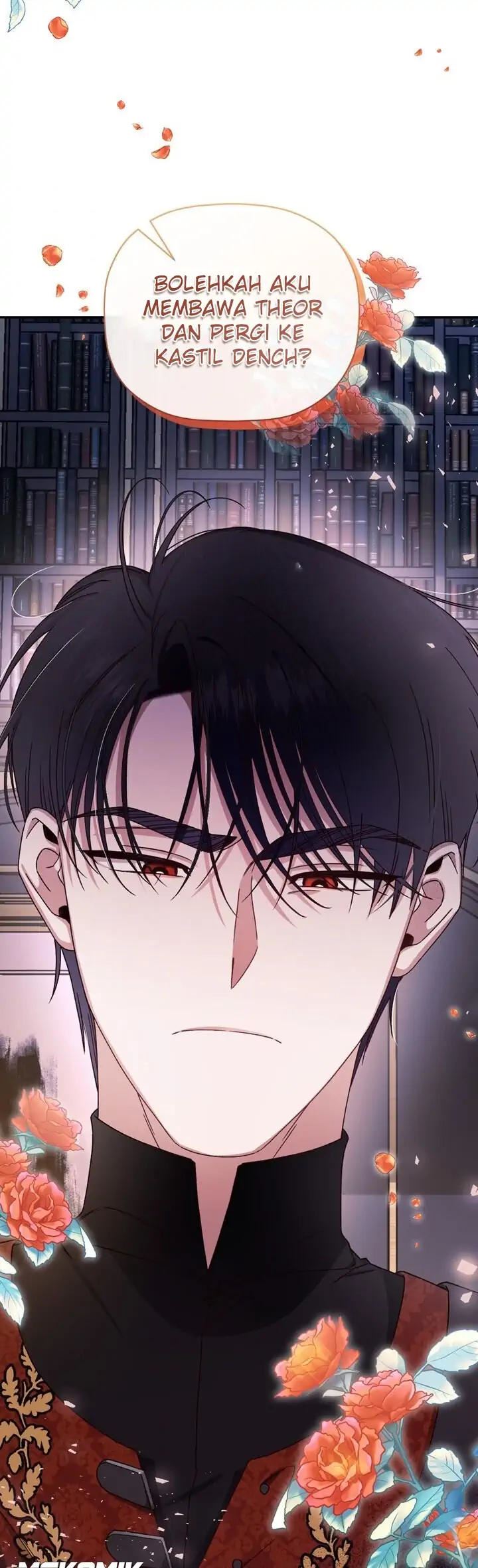 How to Hide the Emperor’s Child chapter 17 halaman 55