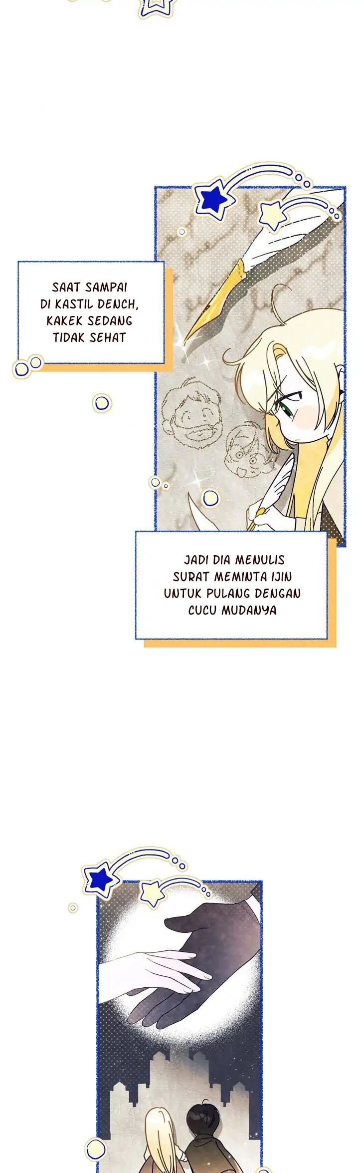 How to Hide the Emperor’s Child Bab 18 halaman 3