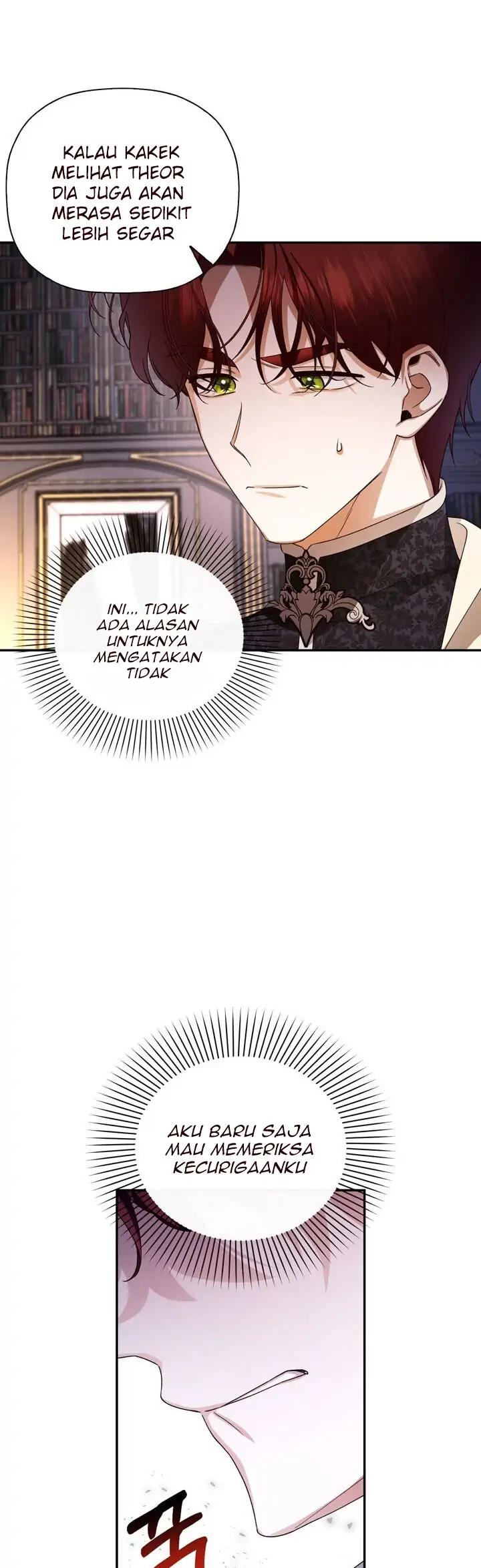 How to Hide the Emperor’s Child Bab 18 halaman 5