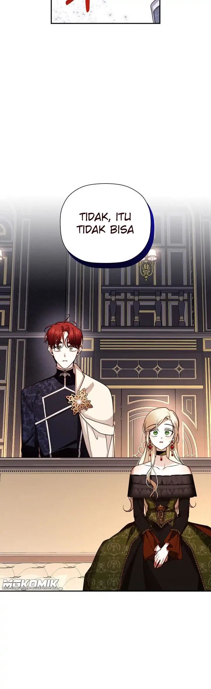 How to Hide the Emperor’s Child Bab 18 halaman 6