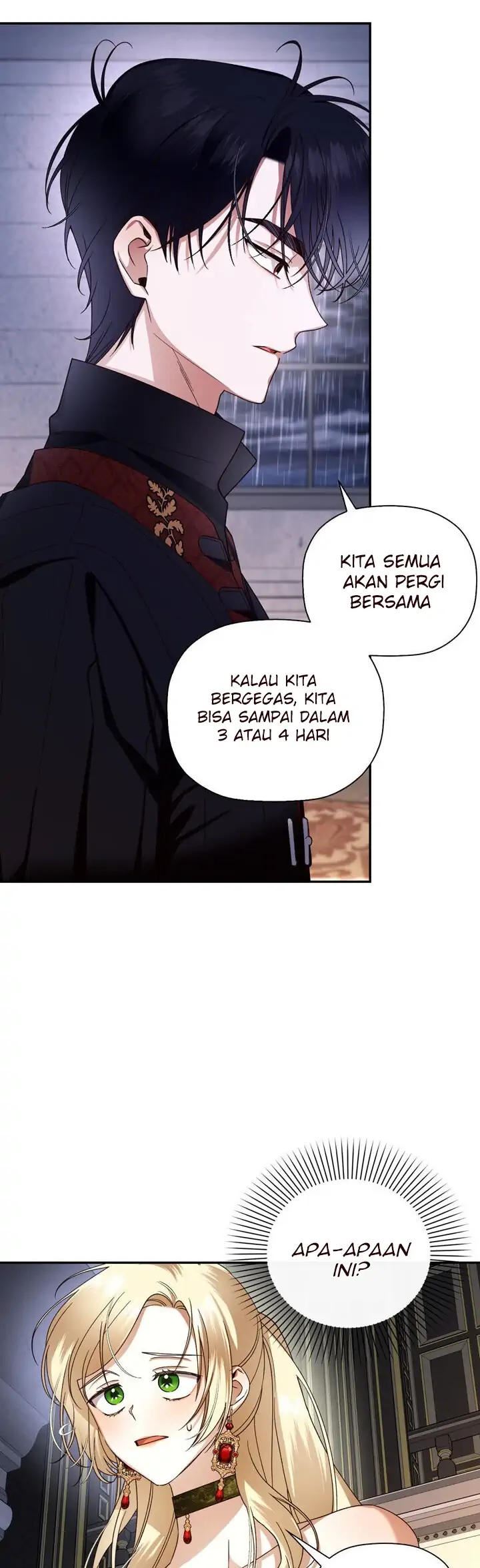 How to Hide the Emperor’s Child Bab 18 halaman 7