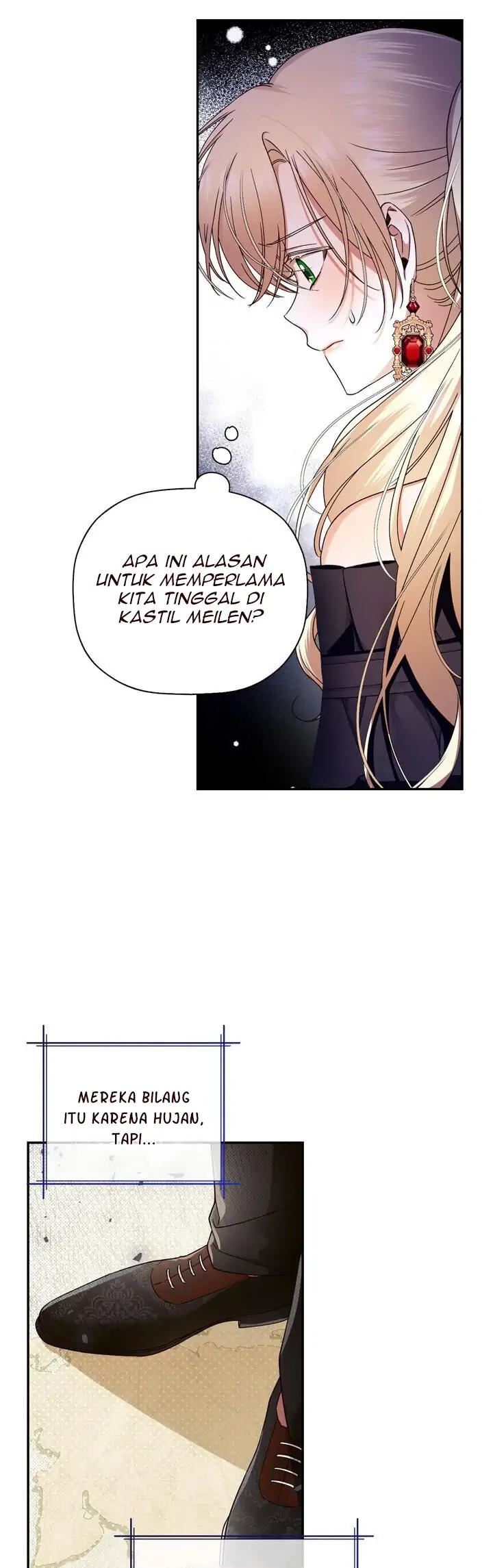How to Hide the Emperor’s Child Bab 18 halaman 9