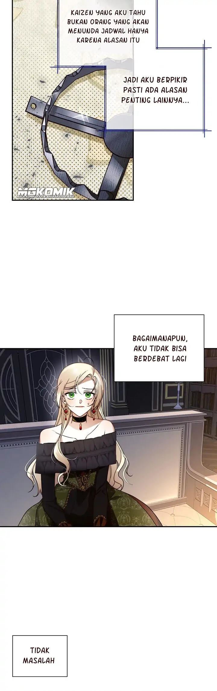 How to Hide the Emperor’s Child Bab 18 halaman 10