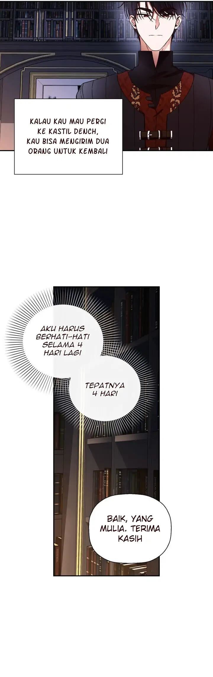 How to Hide the Emperor’s Child Bab 18 halaman 11