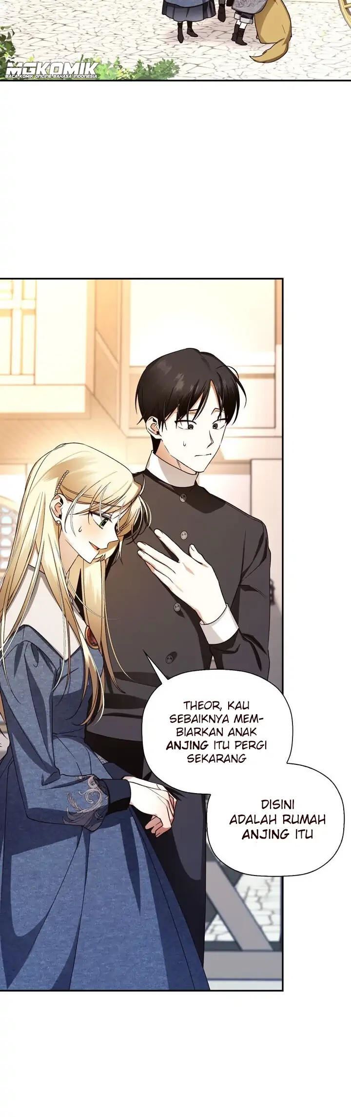 How to Hide the Emperor’s Child Bab 18 halaman 13