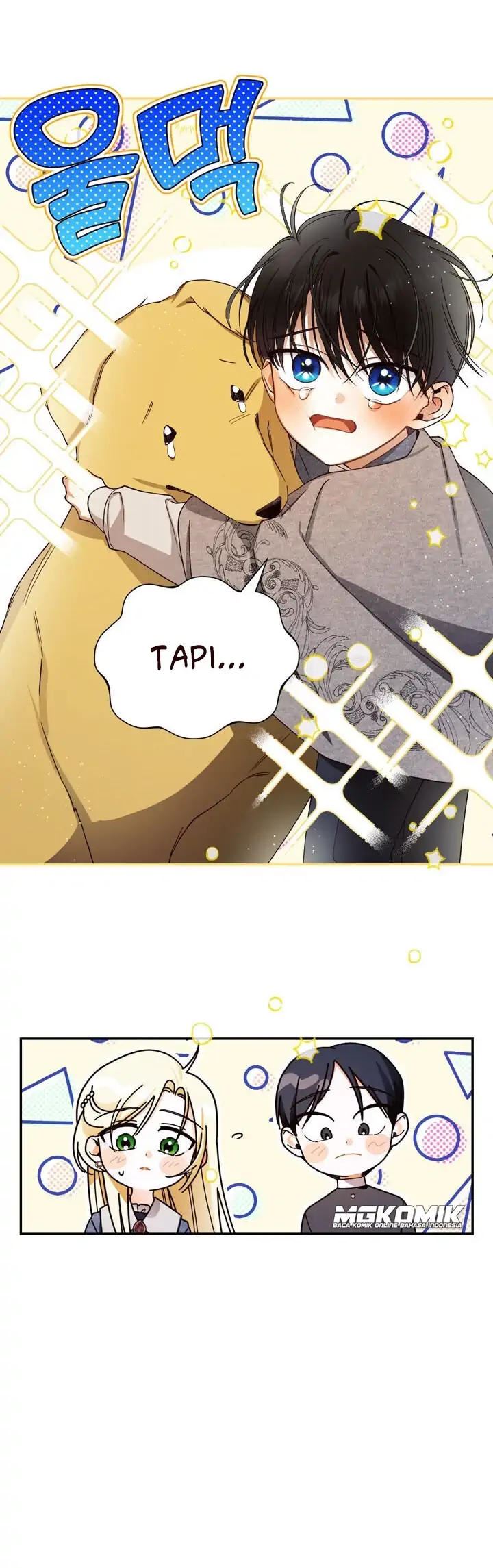How to Hide the Emperor’s Child Bab 18 halaman 14