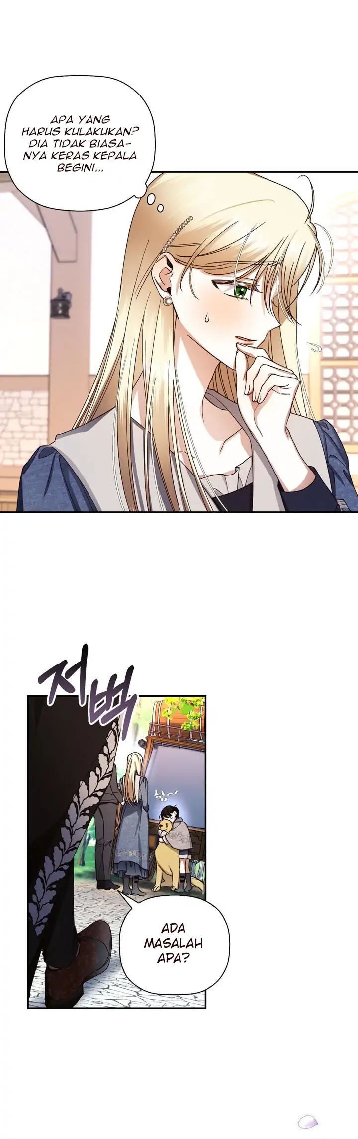 How to Hide the Emperor’s Child Bab 18 halaman 15
